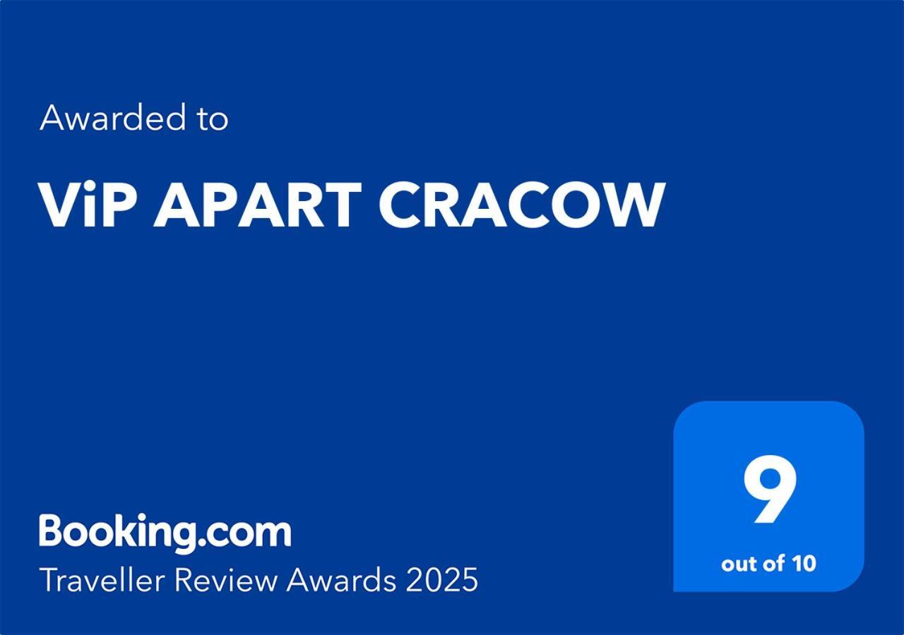 Vip Apart Cracow คราคูฟ ภายนอก รูปภาพ