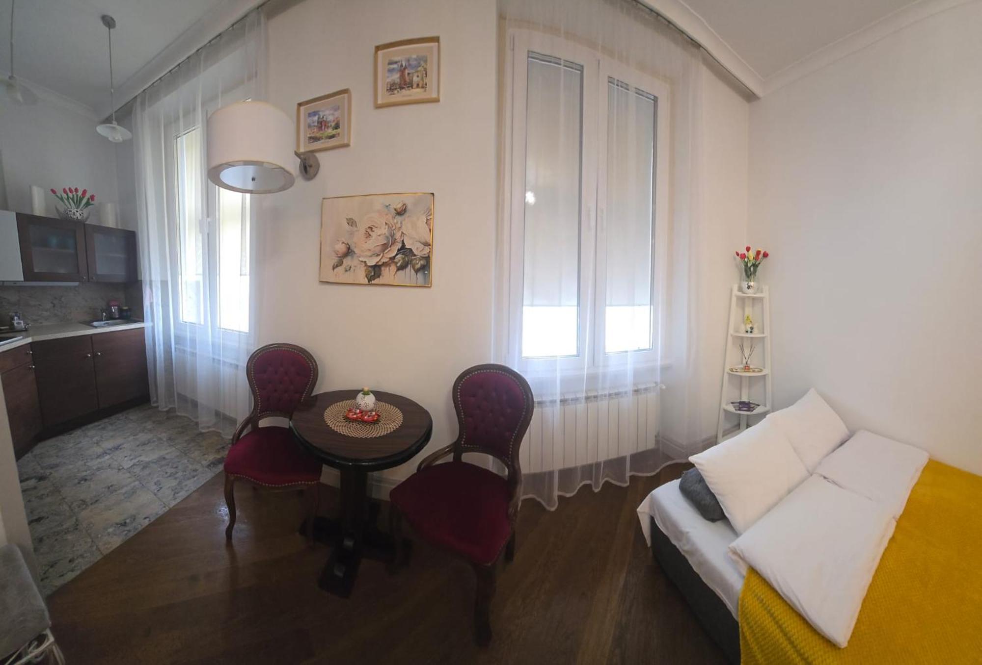Vip Apart Cracow คราคูฟ ภายนอก รูปภาพ