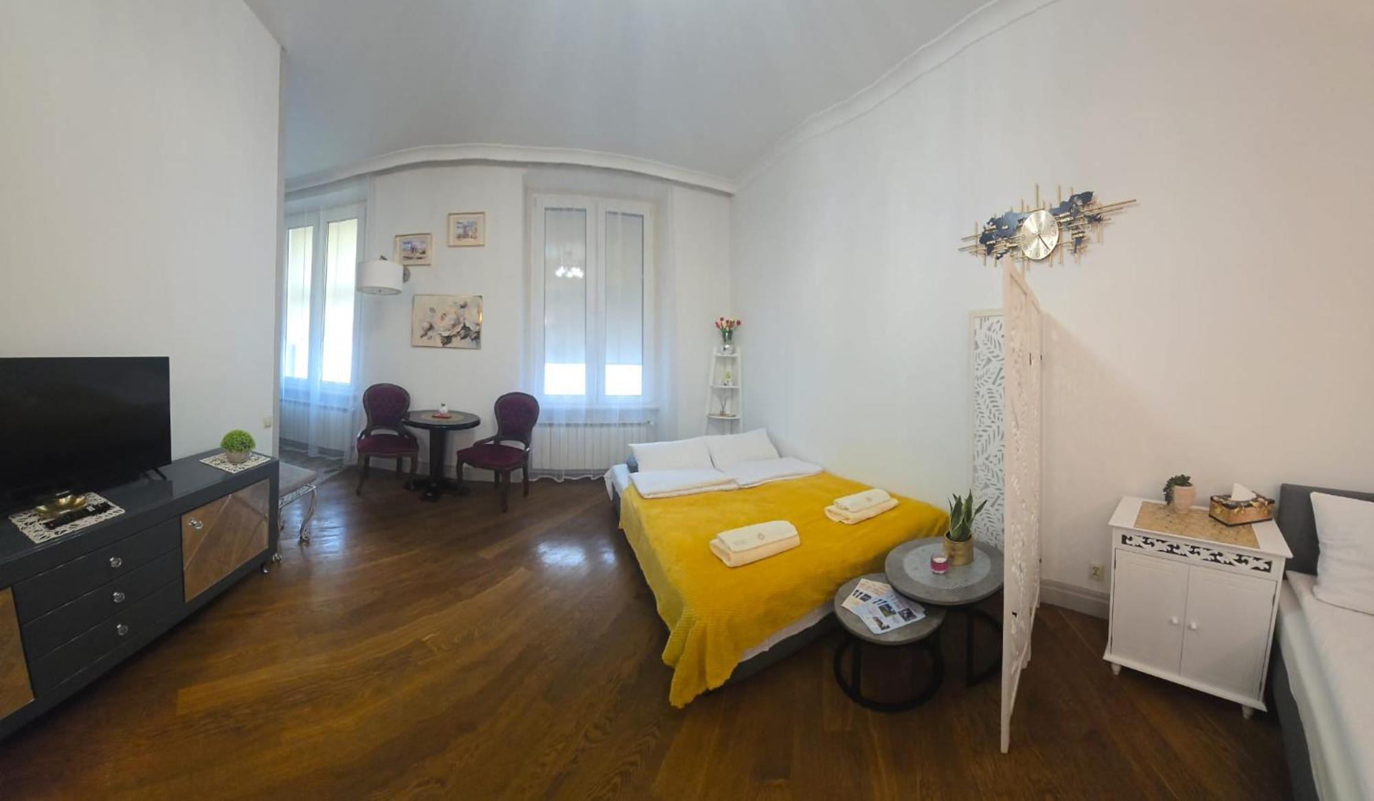 Vip Apart Cracow คราคูฟ ภายนอก รูปภาพ