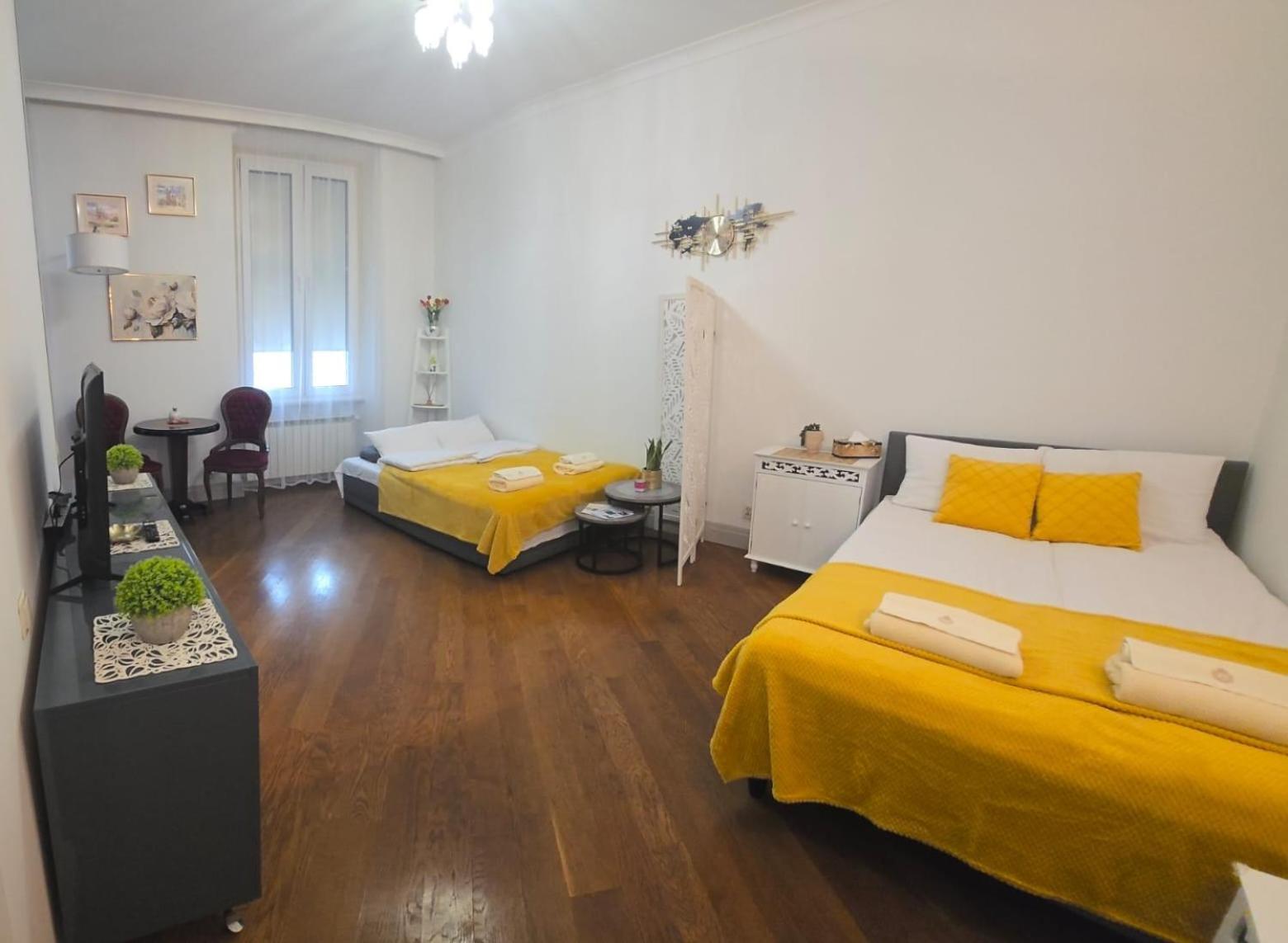 Vip Apart Cracow คราคูฟ ภายนอก รูปภาพ